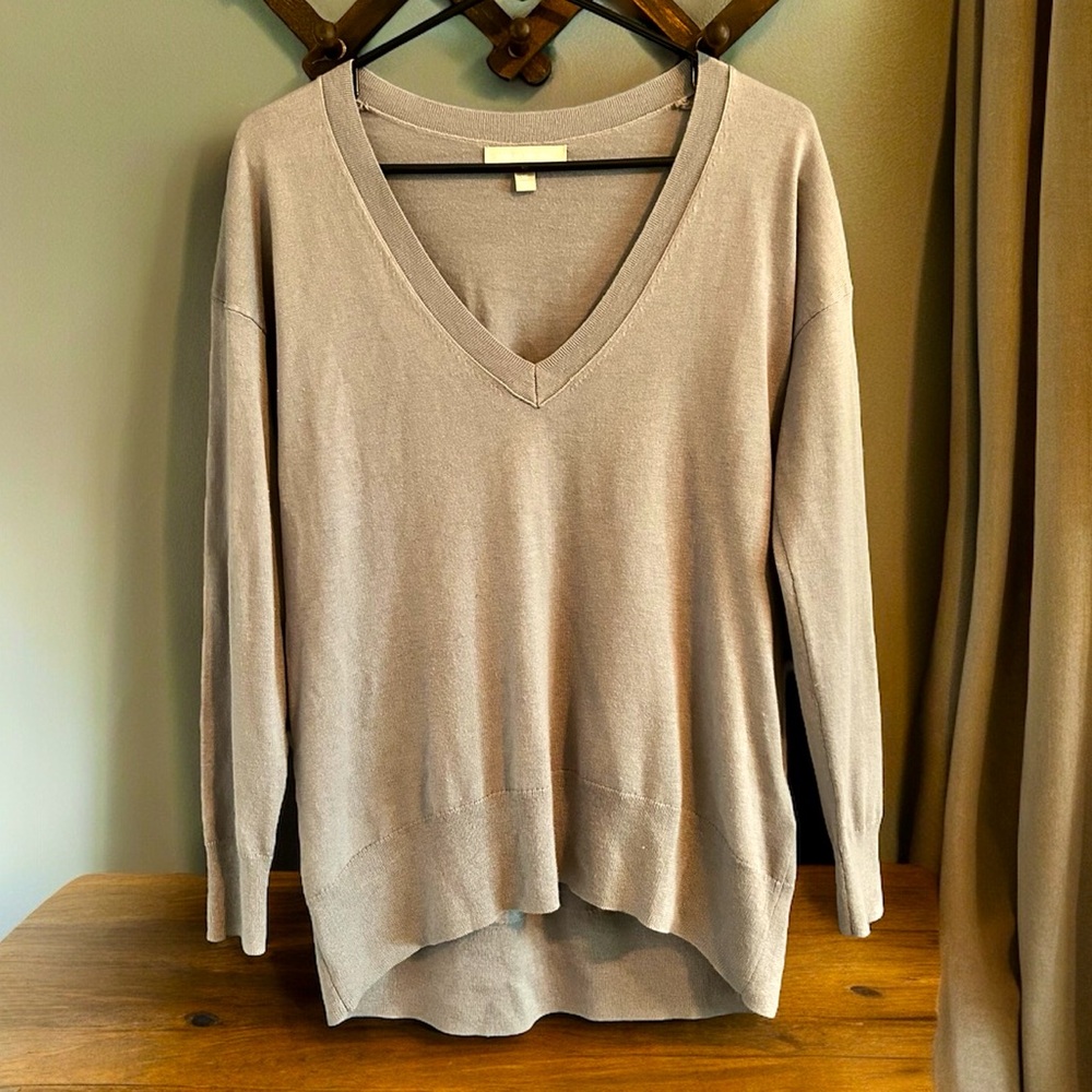 Banana Republic Silk Blend Sweater